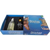 Otistop Kedi Köpek Kulak Uyuzu Bakım Losyonu 30 ml + 30 ml
