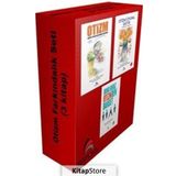 Otizm Farkındalık Seti - 3 Kitap Takım - Barış Ekici