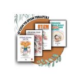 Otizm ve Oyun Terapisi Uygulama Seti (4 Kitap) - Barış Ekici