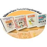 Otizm ve Oyun Terapisi Uygulama Seti (4 Kitap) - standart