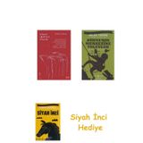 Otların Uğultusu Altında + Dünyanın Merkezine Yolculuk + Siyah İnci Hediye