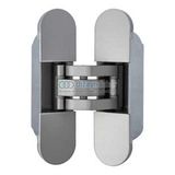 OTLAV GİZLİ GÖMME AYARLI KAPI MENTEŞESİ M.GRİ 40 KĞ. 120 * 30 MM.