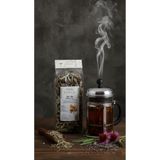 Otlu Bahçe Mor Akış Bitki Çayı 75g - Adaçayı, Ekinezya, Karabaş