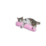 Otlu Peluş Kedi Yastığı - Sarılma ve Uyku Için 30 cm Boyutunda