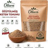Otluva Keten Tohumu Öğütülmüş - 100 gr