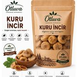 Otluva Kuru Incir Aydın Ilaçsız %100 Doğal - 1 kg