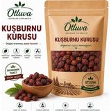 Otluva Kuşburnu Kurusu - 1 kg