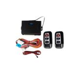 Oto Açma Kapama Sistemi Kumandalı 3707 12 Volt Inwells