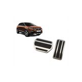 Oto Aksesuarcım Peugeot 3008 Uyumlu Orjinal Otomatik Pedal Seti 2 Parça