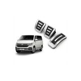 Oto Aksesuarcım Volkswagen Transporter Caravelle Uyumlu Orijinal Manuel Pedal Seti Gaz Fren Debriyaj 3 Prç