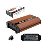 Oto Anfi 400W 2 Kanal Bass Kontrol Rs-Px400.2d 4 Ohm 400W*2 Rms