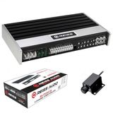 Oto Anfı 720W 5 Kanal Hıbrıt Bass Kontrol Reıss Audıo Rs-T5100.5h