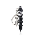 Oto Araba Anahtarlık Coilover Ayarlanabilir Siyah Metal