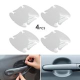Oto Araç Araba Kapı Kolu Koruyucu Film (4lü Set) CMT-4542474C