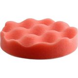 Oto Araç Araba Pasta Cila Polisaj Yumurta Ped Sünger 115 mm Cırtlı Parlatıcı Çizik Giderici P