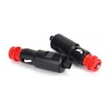 Oto Araç Çakmaklık Erkek Şarj Fişi 6v,12v,24v Araç Çakmaklık Fişi