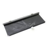 Oto-Araç - Ev - Ofis Cam Paneli Güneşlik Pvc Perde Makaralı Aç-Kapa 58X125cm Vantuzlu Montaj (5047)