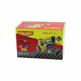 OTO - ARAÇ HAVA KOMPRESÖRÜ KAMYON - OTOBÜS - DC/12V-13.5V - 15Amp - 150PSI - BAR GÖSTERGE - LED AYDINLATMA CY-1