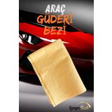 Oto Araç Kurulama Güderi Cam Bezi Büyük Boy 50X70 Cm