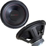 Oto Bass 30CM Subwoofer 1000W Çift Bobin Electromaster ES-M12