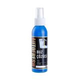 Oto Buz Çözücü Araç Araba Ayna Cam Buzlanma Önleyici Hızlı Ve Pratik Kullanım Sprey 125 Ml