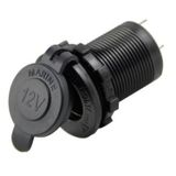 Oto Çakmak Fiş Çakmaklık Dişi Pano Tip 30Mm Şase Monteli 1 Adet