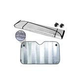 Oto Cam Guneslik Cam Gunesligi Araba Gunes Koruyucu 150Cm X 70Cm