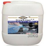 OTO CAM SUYU 4 MEVSİM KONSANTRE 1/60 30KG