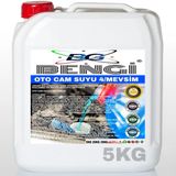 Oto Cam Suyu Dört Mevsimlik 5 Kg