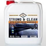 Oto Cam Suyu Kokulu 5KG / 4 mevsim