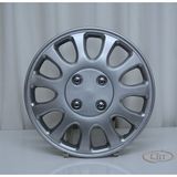 Oto Cirit Jant Kapağı Kırılmaz 14" Toyota Corolla Bijonlu Model (Adet Olarak)