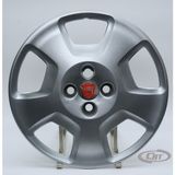 Oto Cirit Jant Kapağı Kırılmaz 15" Fiat Doblo&fiorino Model (Çıkartma Hediyeli) (Adet Olarak)