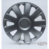 Oto Cirit Jant Kapağı Kırılmaz 15" Ford Connect Model (Çıkartma Hediyeli) (Adet Olarak)