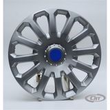 Oto Cirit Jant Kapağı Kırılmaz 15" Ford Fiesta (Çıkartma Hediyeli) (Adet Olarak)