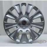 Oto Cirit Jant Kapağı Kırılmaz 16" Fiat Egea Yeni Model (Çıkartma Hediyeli) (Adet Olarak)
