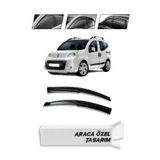 Oto Çizgi Fiat Fiorino Mügen Cam Rüzgarlığı 2007 - 2020 Arası Ön Iki Cam 2 Li Set
