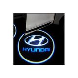 Oto Çizgi Hyundai Pilli Kapı Altı Logo Yapıştırmalı 2 Adet