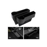 Oto Çizgi Koltuk Arası Bardak Tutucu Organizer 2 Li Set Oto Bardaklık