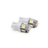 Oto Çizgi T10 Model 5 Led Beyaz Smd Ledli Park Ampülü