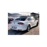 Oto Çizgi Vw Passat B8 Uyumlu Spoiler Bagaj Üstü Spoiler - Spoyler Piano Black