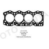Oto Conta 40147006 40147006 Silindir Kapak Contası 1 Delık Ducato / Master / Boxer / Jumper 2.5d Sofım 1.65MM