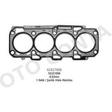 Oto Conta 42427606 42427606 Silindir Kapak Contası 1 Delık Linea Doblo Bravo Iı Grande Punto / Combo 1.6 Dmtj
