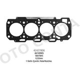 Oto Conta 42427806 42427806 Silindir Kapak Contası 1 Delık Doblo 1.9 Jtd Çelık