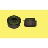 OTO CONTA 42447227 Subap Lastiği 7Mm 8 Adet Takım Viton Astra F Corsa A Corsa B Kadett E 1.4 8V 7×11.1×16×10Mm