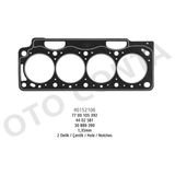 Oto Conta Almparca Silindir Kapak Contasi Kangoo 01- Megane 97- 1.9 Dti F9Q 1.35MM 2 Çentik