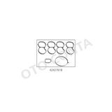 Oto Conta Emme Manifolt Oring Takım Doblo Lınea 1.6 Mjt 71754211 Uyumlu