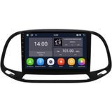 Oto Dünyam Fiat Doblo Android 9 Inç Uyumlu Ekran 2 GB Ram 32 GB Hafıza Kablosuz Carplay Navigasyon Multimedya