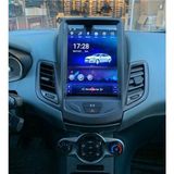 Oto Dünyam Ford Fiesta Uyumlu Tesla Ekran Multimedya 4GB RAM 64GB Hafıza ile Gelişmiş Navigasyon