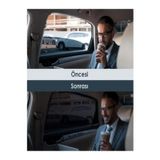 Oto Güneşlik Perde Araç Yan Cam Güneşlik Perde Araba Güneşlik