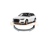 Oto H.i.t. Audi A3 Hatchback Uyumlu Ön Tampon Eki Bodykit Karlık Lip